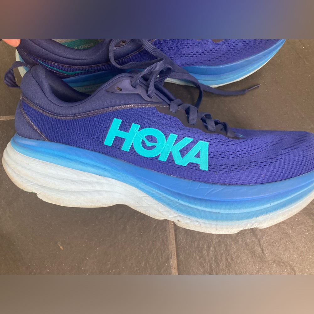 HOKA Bondi 8 Men's shoes